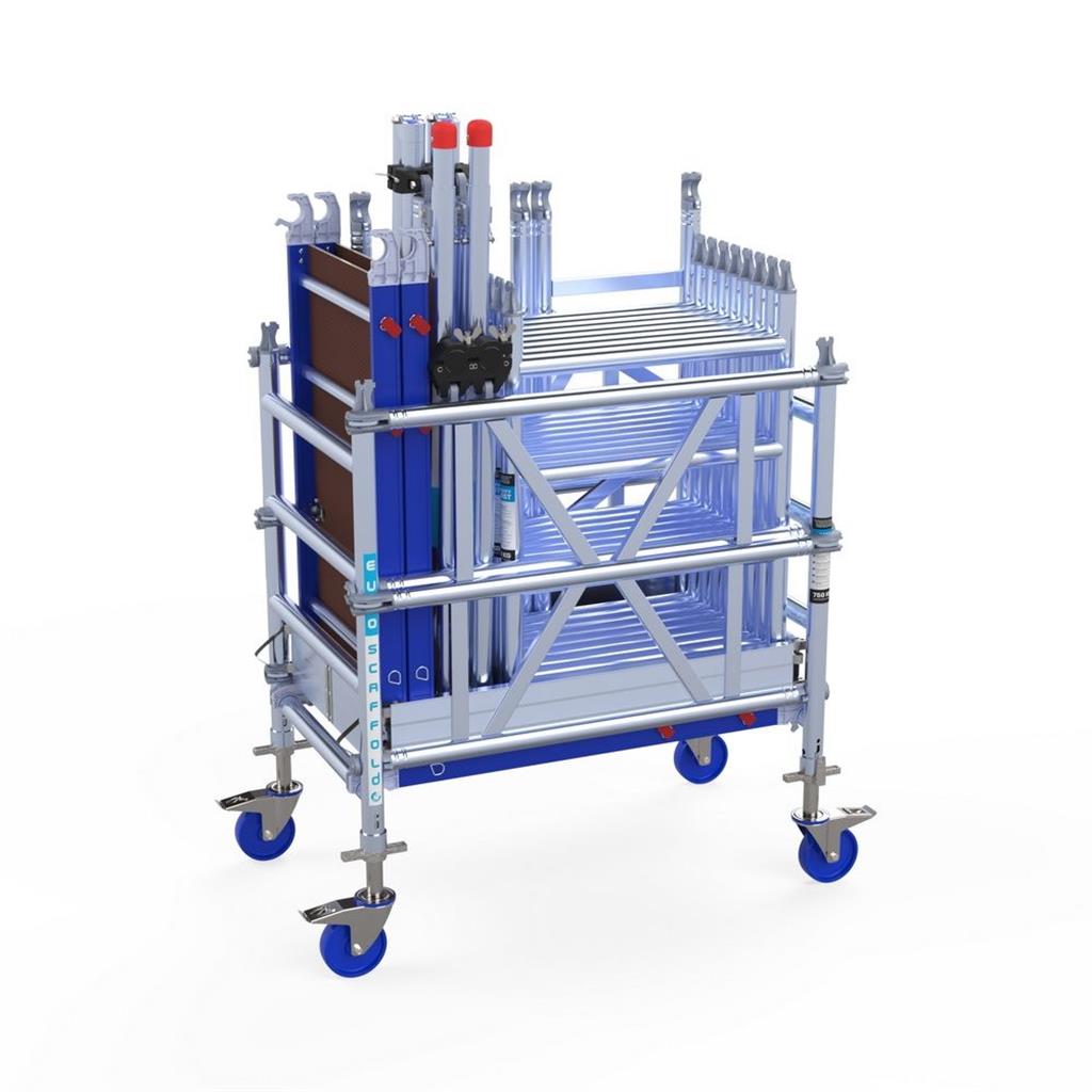 Rolsteiger kiezen – stel uw complete rolsteiger samen-SLS